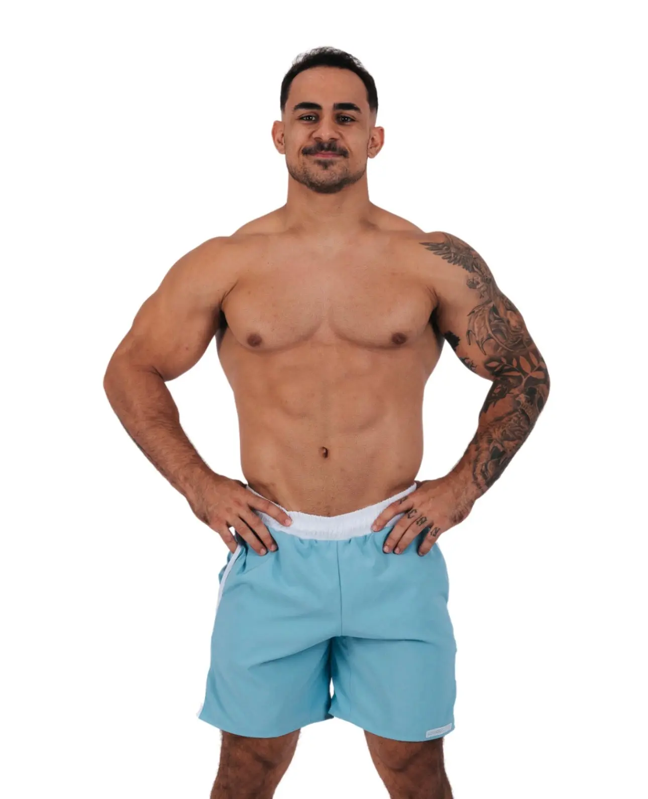SHORTS DEADLIFT SERENITY BLUE