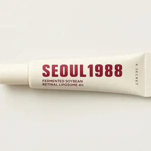 SEOUL1988 Eye Cream – Retinal 4%, Fermented Bean & Niacinamide | Anti-Aging, Brightening & Eye Zone Repair