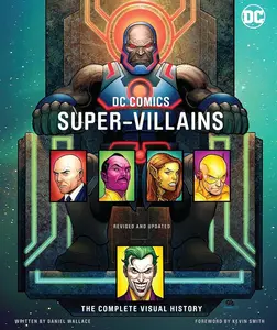 DC Comics Super-Villains DC Comics Super-Villains