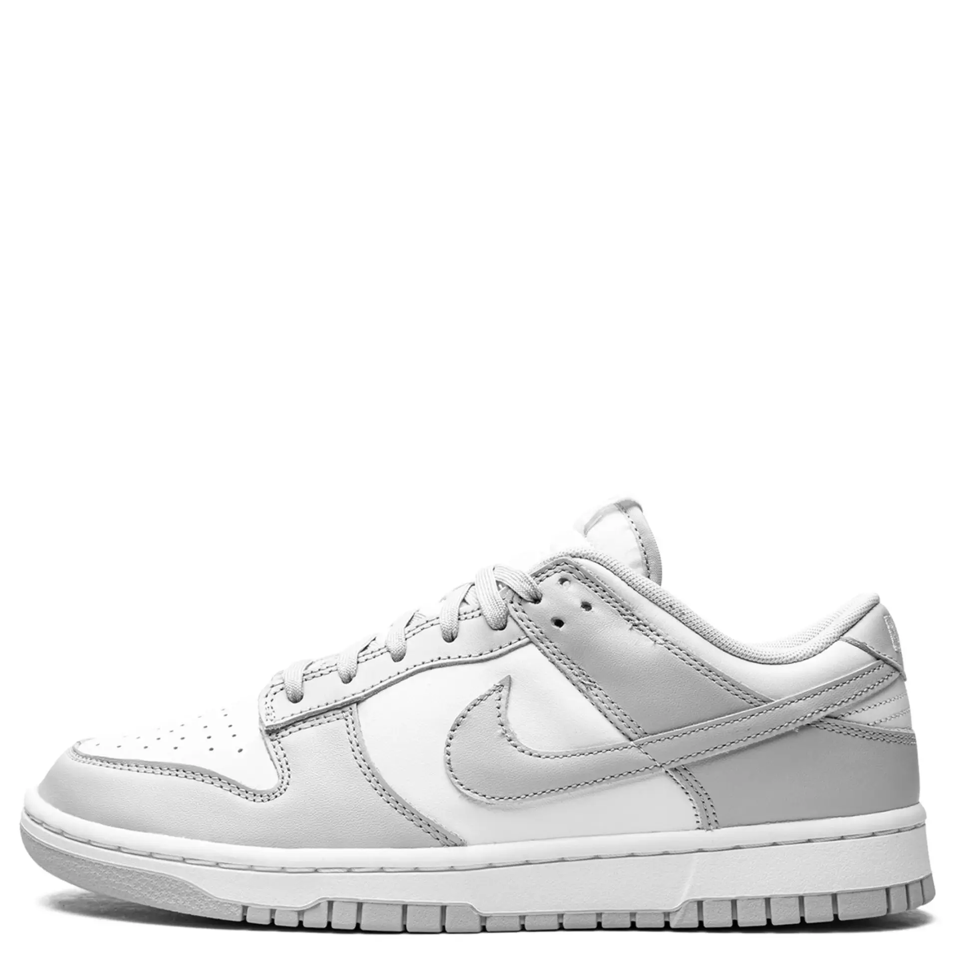 Nike Dunk Low Grey Fog DD1391-103 Mens Fashion Sneakers New