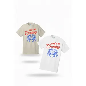 MTO Crabby Cotton Tee