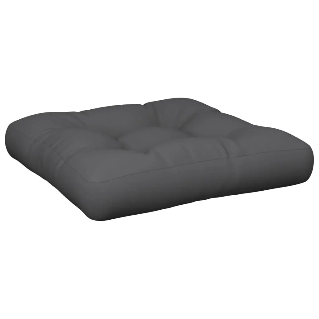 vidaXL Chair Cushion Outdoor Patio Pallet Seat Cushion Sofa Chair Pad Fabric 3007234