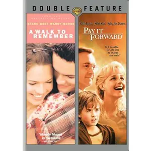 USED-A Walk To Remember / Pay It Forward (DVD)
