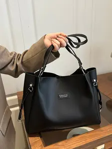 Women's Casual Handbag Tote Bag, Large Capacity Travel Shopping Bag, Ideal for Daily Use, Backpack Travel, Gift, Multiple Colors Available