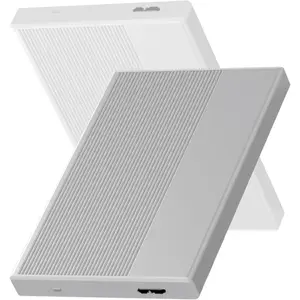 320GB External Hard Drive USB 3.0 Portable Hard Drive 2.5 inch External HDD High-Speed Data Transfer Storage and Backup Drive for PS4, PS5, Desktop