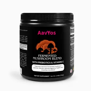AavYos Fermented Mushroom Blend