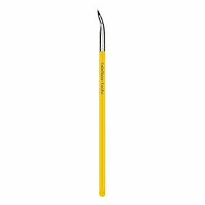 Bdellium Tools Professional Makeup Brush - Studio 708 Bent Eyeliner for Precise Application