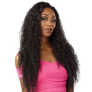Sensationnel Instant Weave Half Wig Drawstring Cap - IWD 20