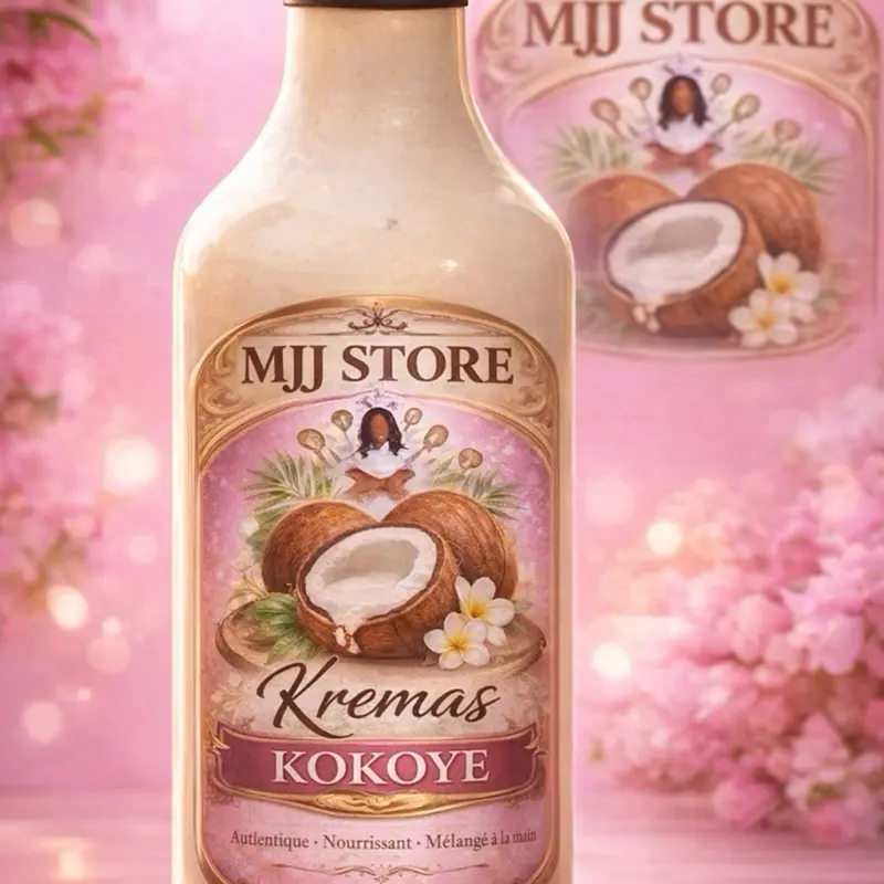Cremas coconut
