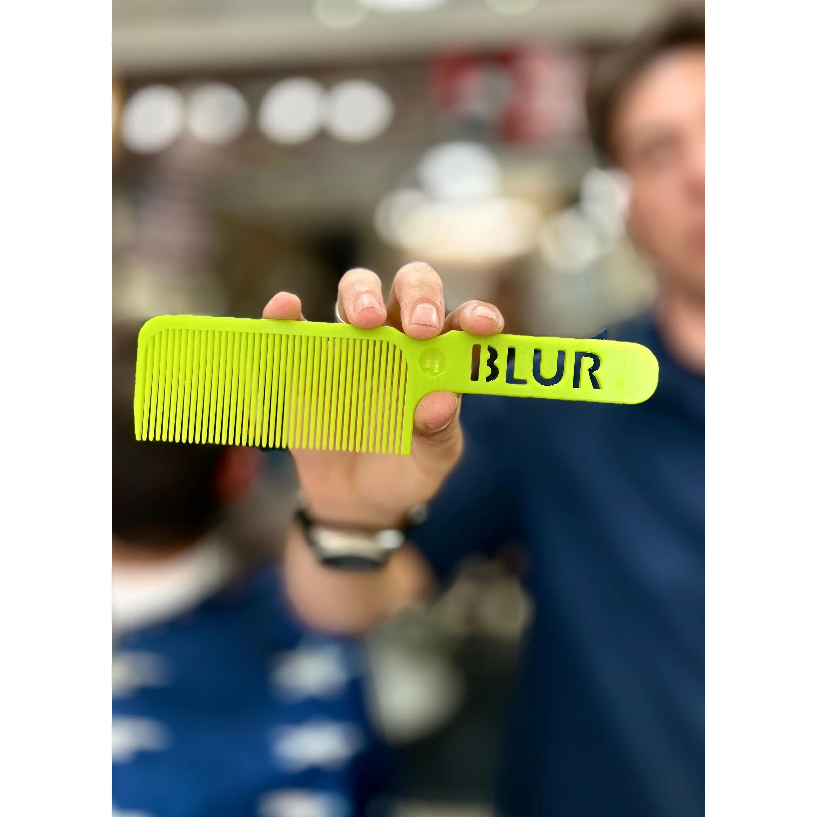 Blur Comb Green Blur Comb Green