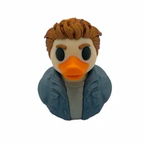 Moonlight Vampire Duck – Mysterious Charm - Pale Immortal Duck