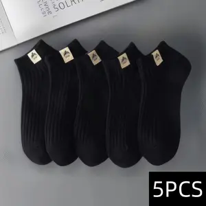 5 Pairs Snow Mountain Socks – Hand Wash & Air Dry, Perfect for Work, Exercise & Travel, Matches Home & Casual Wear, Great Thanksgiving Gift for Friends