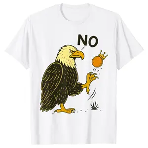 No Kings T-Shirt Comfort Color Graphic Tee Ring-Spun Cotton Soft-Washed T-Shirt Trendy Tops Perfect Gift for Men Women