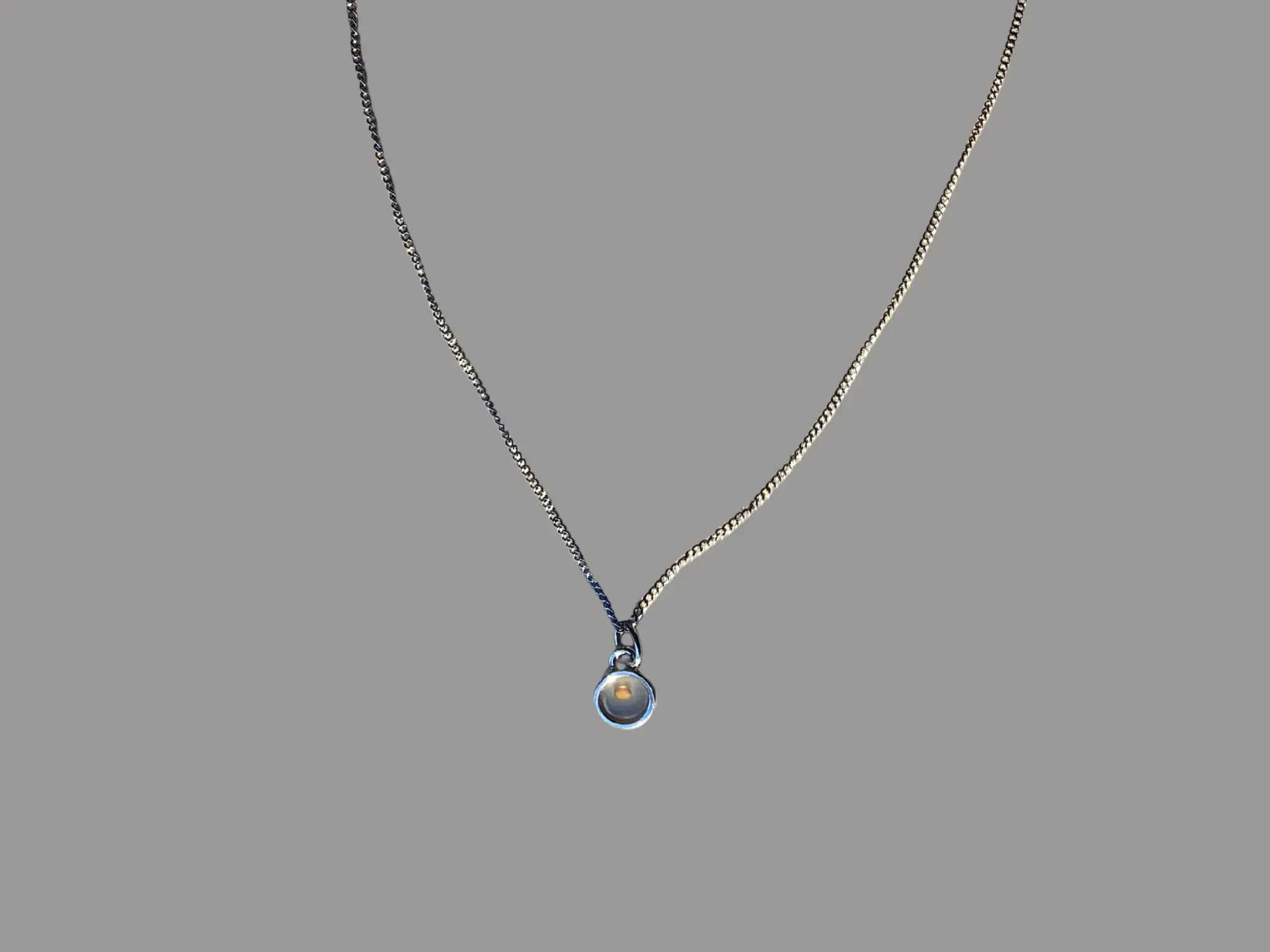 Mustard Seed Faith Necklace Jewelry