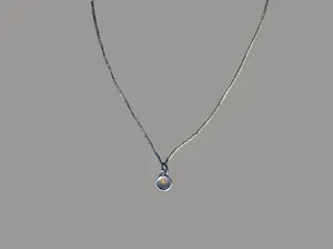 Mustard Seed Faith Necklace Jewelry