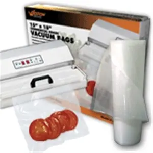 Weston Heavy Duty Vacuum Sealer Kitchen Heavy Duty Bags - 8x50in Roll for Convenient Food Storage and Protection