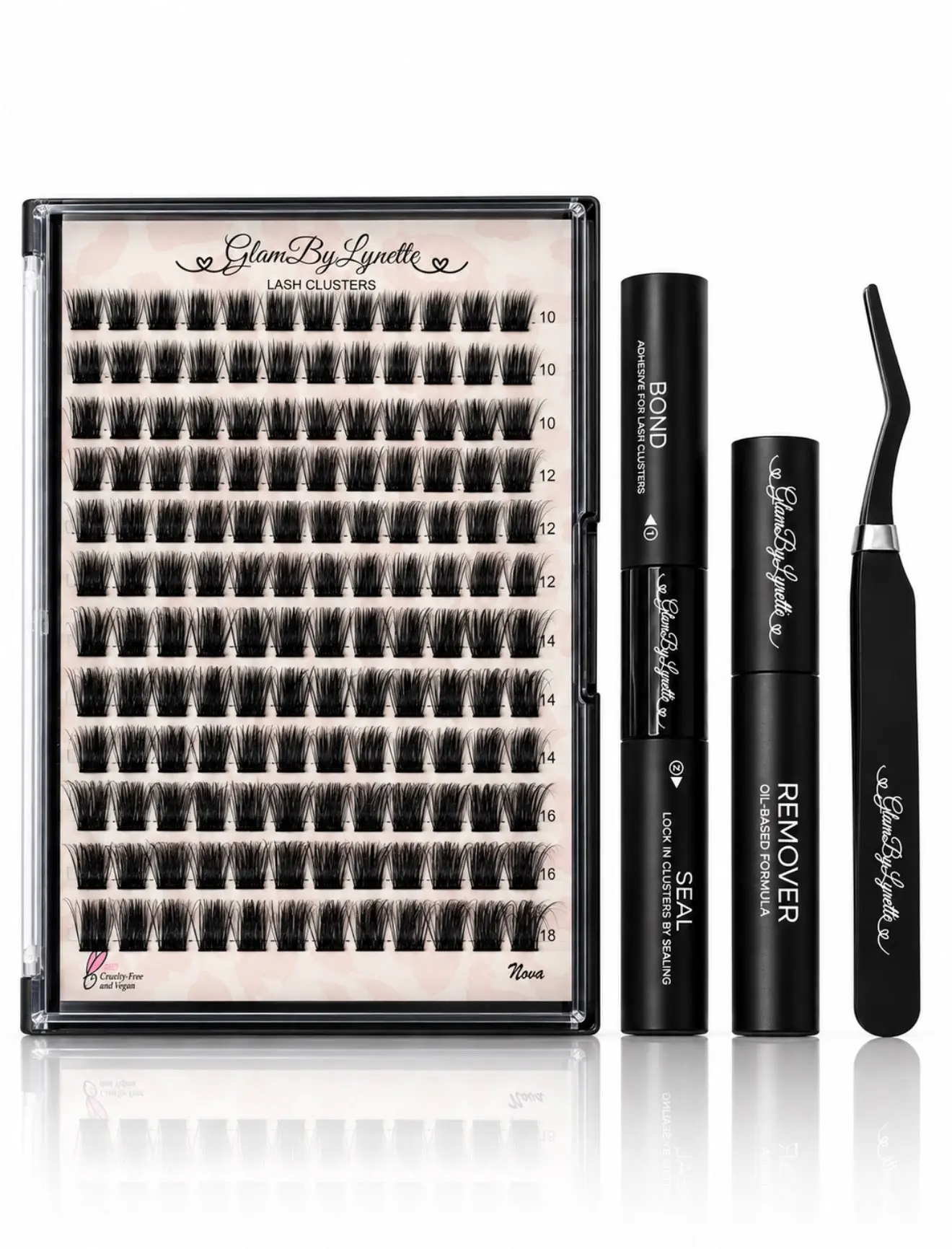 Nova Lash Cluster Kit Nova Lash Cluster Kit