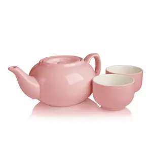 Pretty In Pink teapot