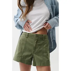 Mason Relaxed Utility Short - Meadow