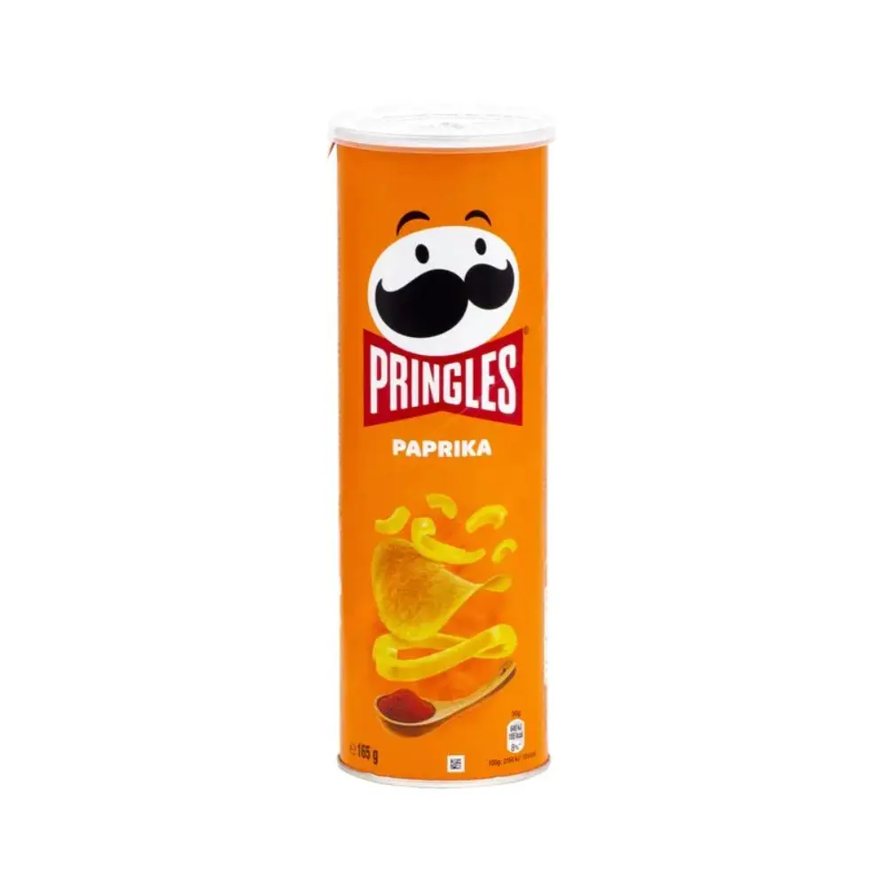 Pringles Paprika Pringles Paprika