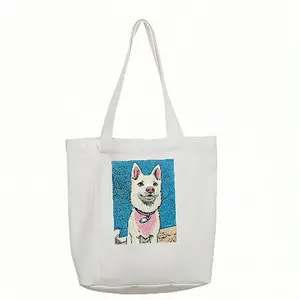 Custom Pet Tote Bag