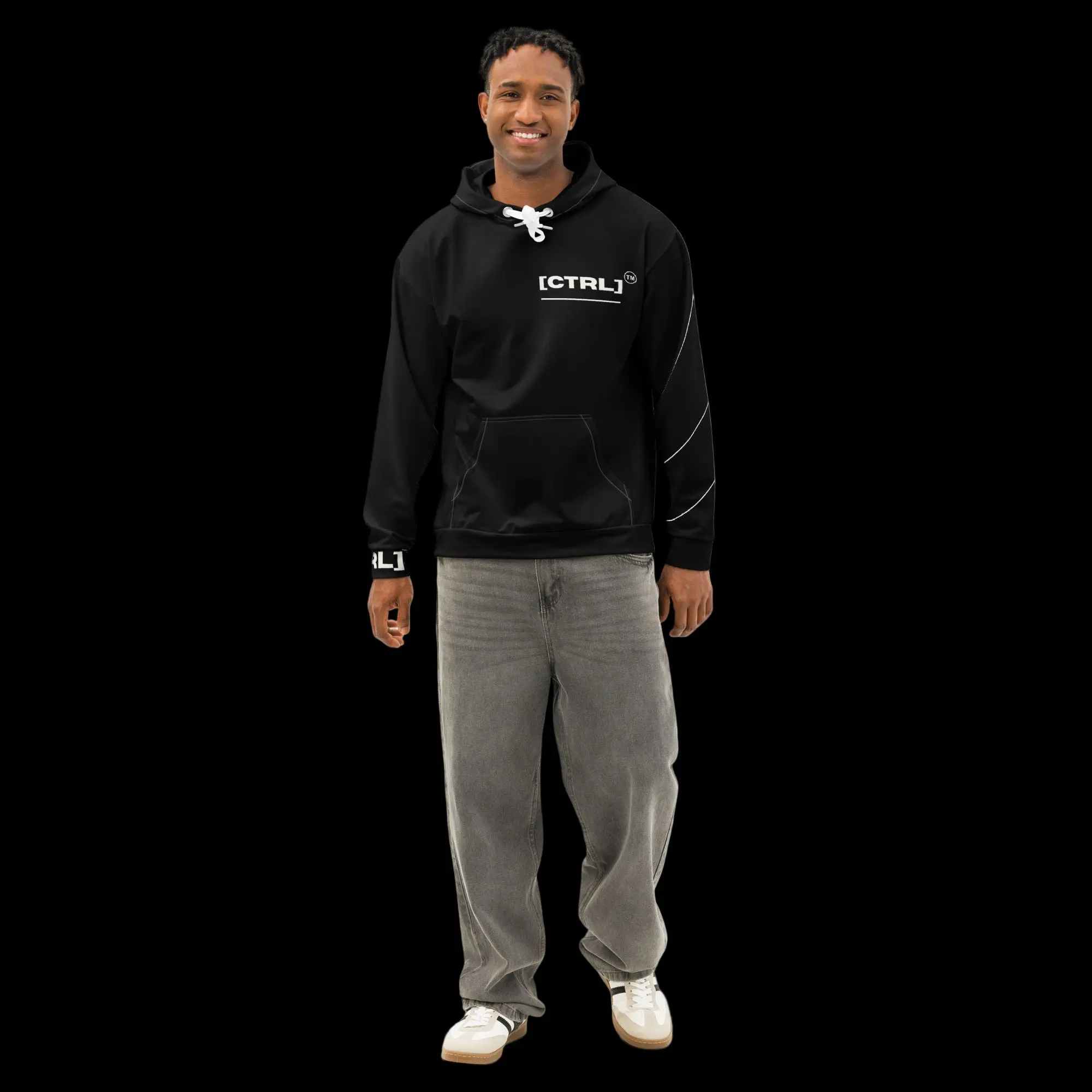 THE [CTRL] HOODIE