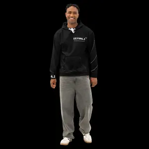 THE [CTRL] HOODIE