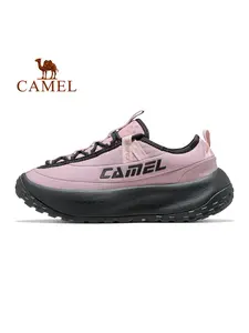 CAMEL Bread Running Shoes Women Lightweight Comfortable Breathable Casual Shoes