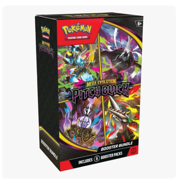 Pitch Black Booster Bundle - ME05