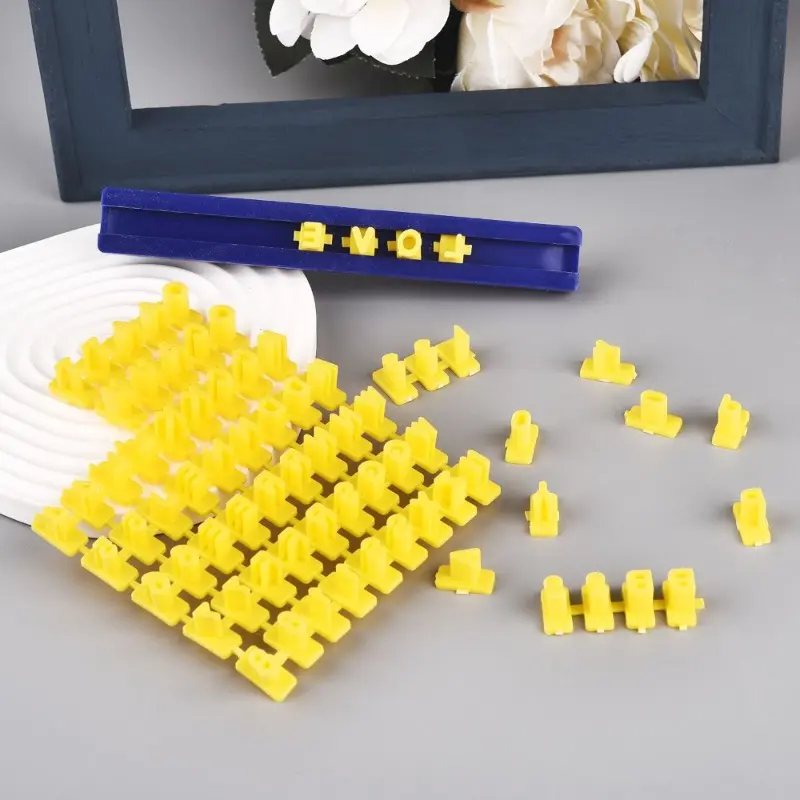 1 set , DIY Stamp Embosser Kit 1 set , DIY Stamp Embosser Kit