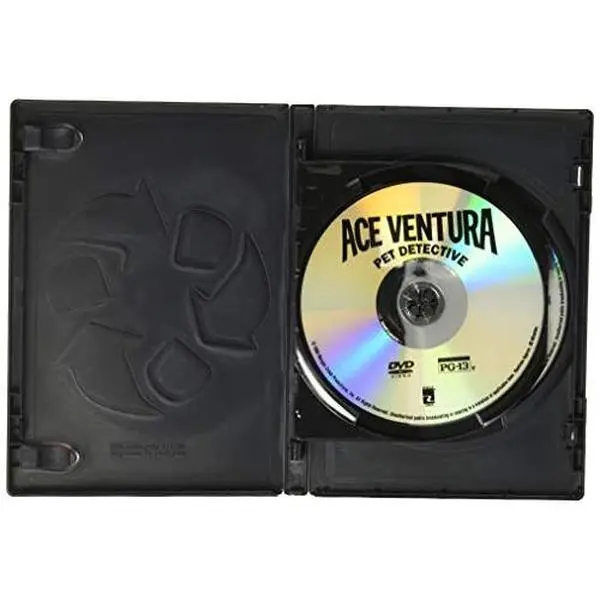 USED Book - Ace Ventura: Pet Detective / Ace Ventura: When Nature Calls - Set (Unknown)