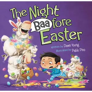 The Night Baafore Easter