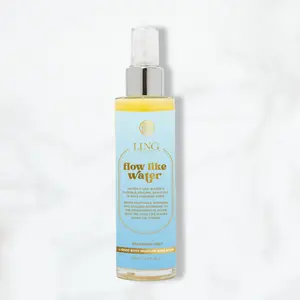 Flow Like Water (Liquid Body Moisture Emulsion)