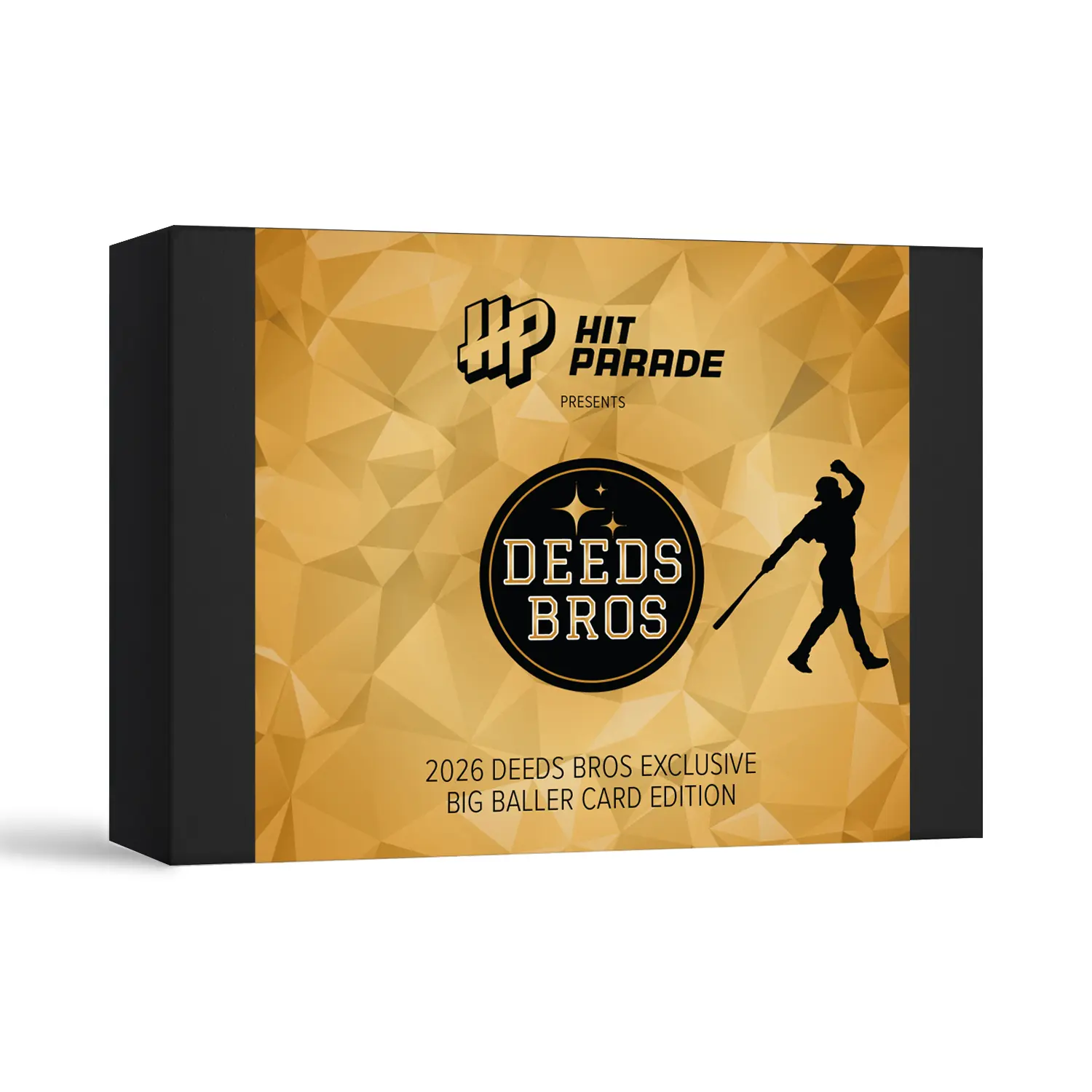 (Trios) Baller Baseball Card Break - Deeds Bros Hit Parade Baller Autographed Baseball Card Break. 1 Box per Break. Pick your team(s)