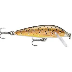 Rapala CountDown CD07 2 3/4 inch Balsa Minnow