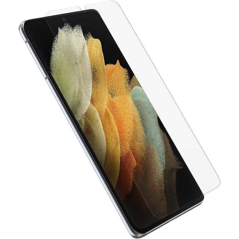 OtterBox Galaxy S21 Ultra 5G Screen Protector Alpha Flex