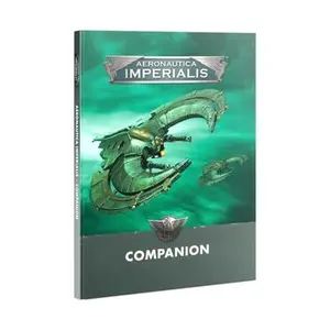 USED-Warhammer 40K: Aeronautica Imperialis: Companion