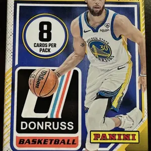 2024/25 Panini Donruss Basketball Retail Pack