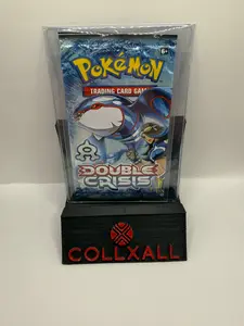 Double Crisis Booster Pack - Kyogre