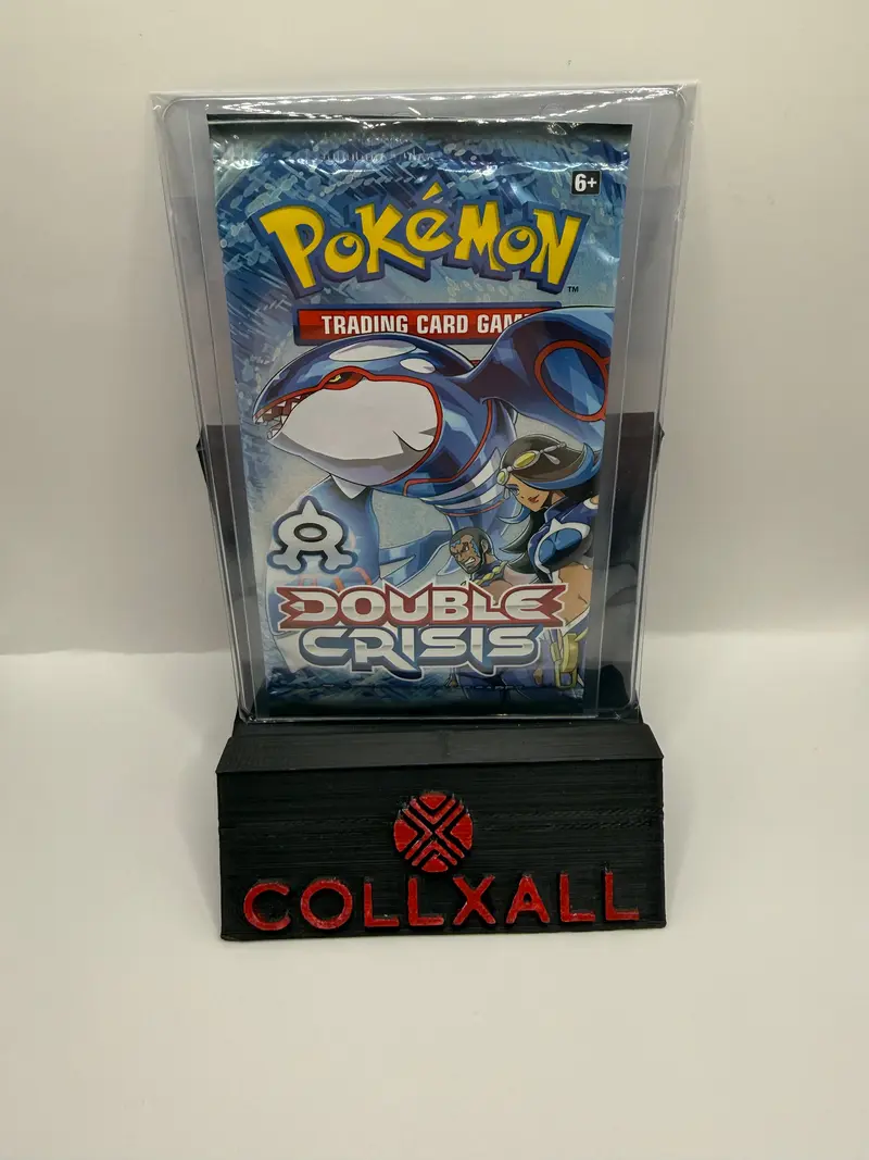 double crisis pokemon cards - TikTok Shop