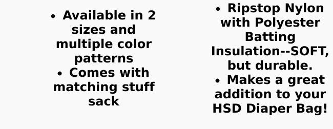 Woobie Poncho Liner Blankets