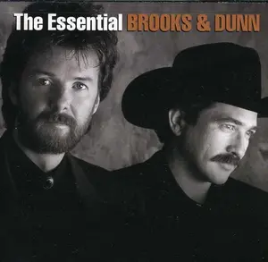 Brooks & Dunn - The Essential Brooks & Dunn  [COMPACT DISC - CD]
