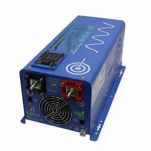 2000 Watt Pure Sine Inverter Charger 24 Volt