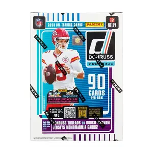 2025 Donruss Football Blaster Box