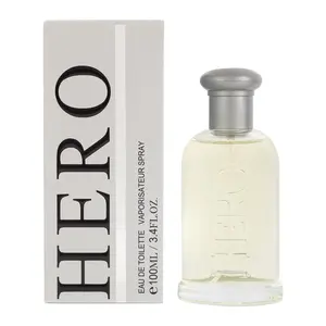 Hero Cologne for Men Eau de Toilette 100ml Spray Fragrance
