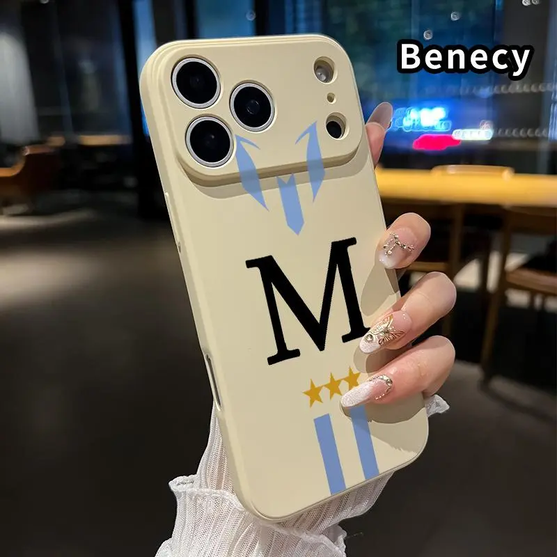 Case for iPhone 17 16 Pro Max 15 Plus 14 13 12 11 Air XS XR Creative Design Pattern Drop Protection Shockproof Soft Silicone smartphone Cover