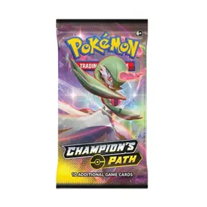 CHAMPIONS PATH BOOSTER PACK