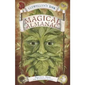 USED-Llewellyn's 2014 Magical Almanac: Practical Magic for Everyday Living by Emyme (Paperback)