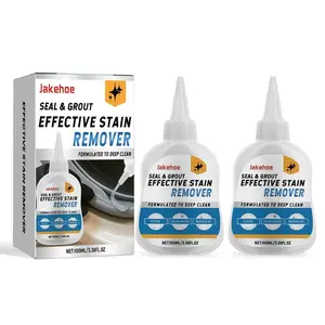 Active Mold Effective Stain Removal Gel Cleaner, Mildew Stain Remover, for Front Load Washer Seals, Bathroom Joints, Shower Rooms, Grout Powerful Stain Remover, 3.38oz