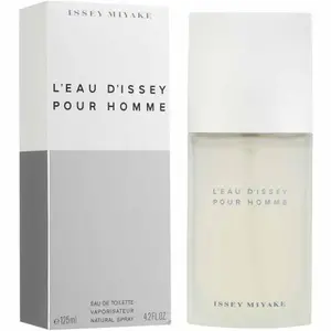 Beaute Prestige International Issey Miyake Eau De Toilette Spray For Men - 4.2 Oz.